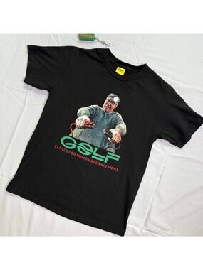 Golf Wang Mad Doctor Tyler Odd Future T-Shirt - S